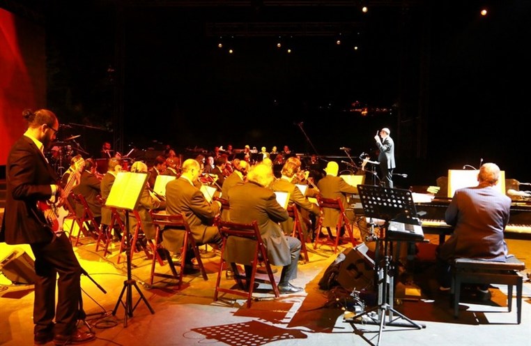 Ziad Rahbani at Ehdeniyat